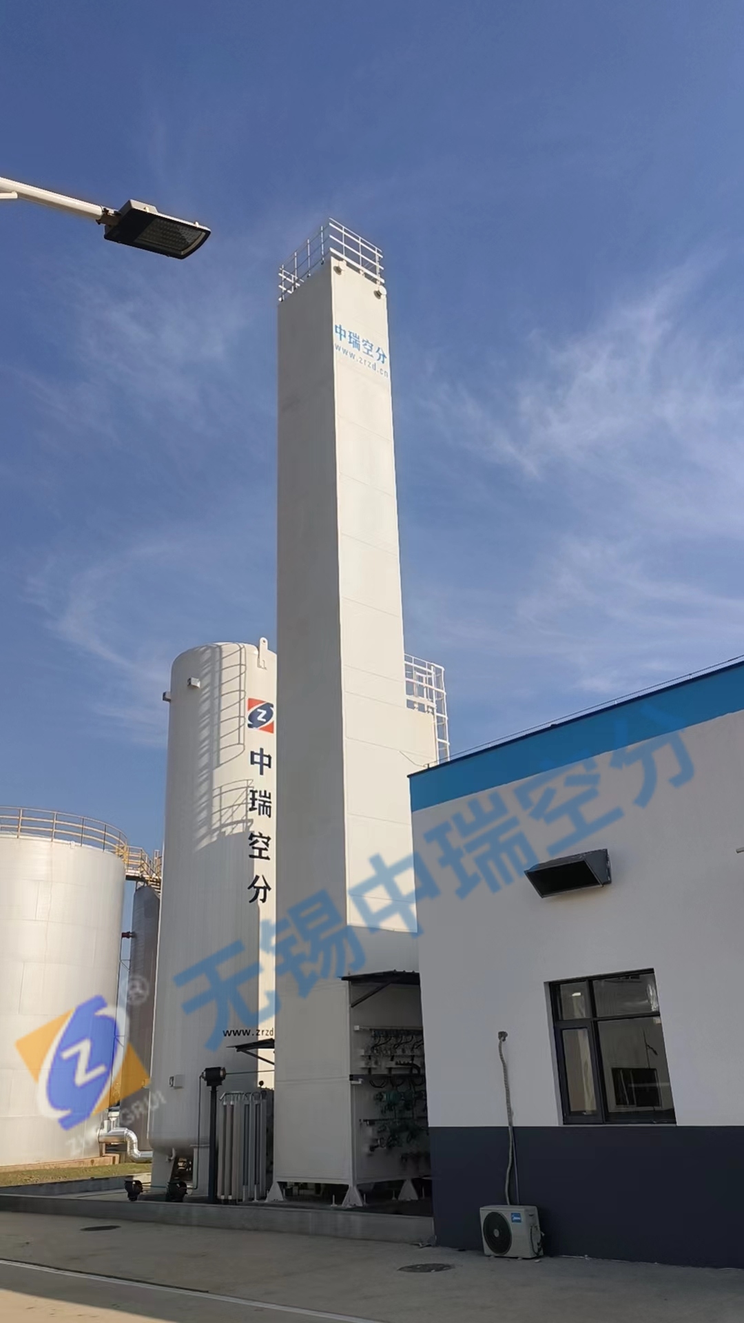 無(wú)錫中瑞空分回訪深冷空分設(shè)備，全力為客戶提供優(yōu)質(zhì)售后服務(wù)